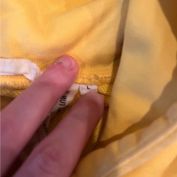 Helmut Lang NYC Taxi Hoodie - Picture 4 of 5